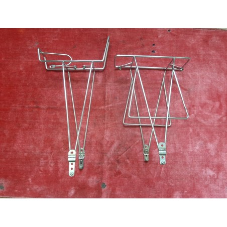 Pannier rack, vintage bike, Eroica