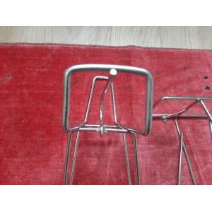 Pannier rack, vintage bike, Eroica