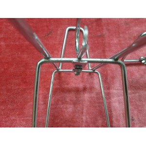 Pannier rack, vintage bike, Eroica