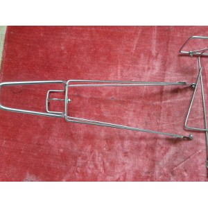 Pannier rack, vintage bike, Eroica