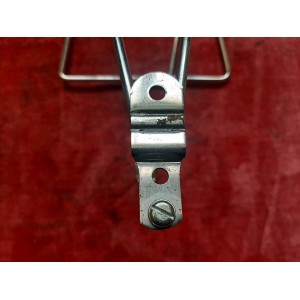 Paire de porte bagage ancien vélo randonneur 650 et 700 de 1975 PB26