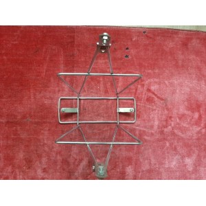 Paire de porte bagage ancien vélo randonneur 650 et 700 de 1975 PB26