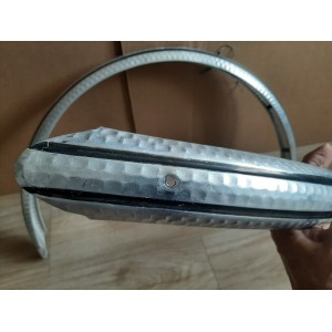 Garde-Boue en Aluminium 63 mm pour vélo randonneur 650 en bon état GB33