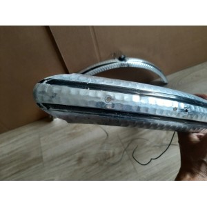 Garde-Boue en Aluminium 63 mm pour vélo randonneur 650 en bon état GB33