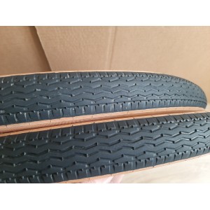 Pneumatico Michelin 650x44B SEMI CONFORT vintage, fianco e tringle