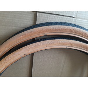 Michelin 650x44B SEMI CONFORT tyre branding and size marking