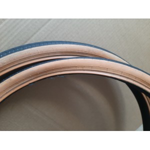 Michelin 650x44B SEMI CONFORT tyre overall profile