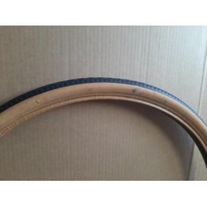 Détail flanc pneu Michelin SEMI CONFORT 650x44B