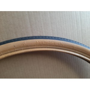 Michelin SEMI CONFORT used tyre 650x44B for period-correct restoration
