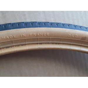 Pneu Michelin SEMI CONFORT 650x44B vélo randonnée d'époque