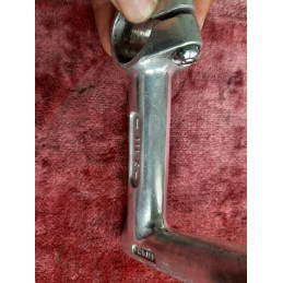 Potence STEM 3TTT RECORD 22.2-25-115 mm rare Vintage PO2