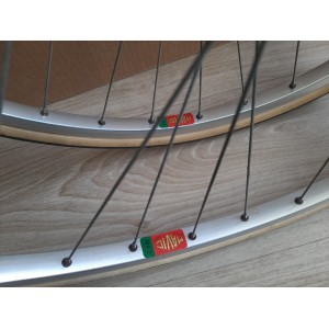 MAVIC MA2 700c rim profile clincher road bike wheel