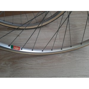 126mm MAVIC MA2 used 700c wheel