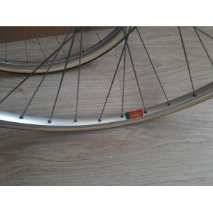 MAVIC MA2 700c wheelset clincher rims SHIMANO 105 126mm