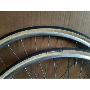 MAVIC MA2 rim sidewall clincher 700C wheel view