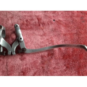 Bremshebel Duralumin Tourenrad Oldtimer 1950 Eroica LF9