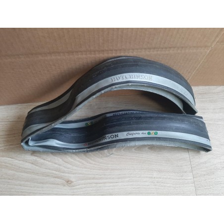 Hutchinson Confrerie des 650x32 B NOS touring bike tyre sidewall