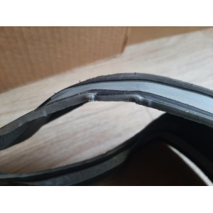 Hutchinson Confrerie touring bike tyre 584mm 650B side marking