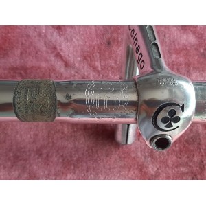 Guidon Cintre et Potence Philippe 418-21.9mm - Occasion
