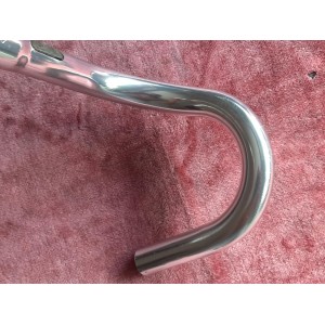 3TTT Vorbau 95 mm, Lenkerklemmung für Rennradlenker