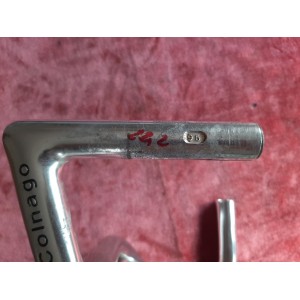 3TTT Colnago Vorbau, Detail der Pantograph-Verzierung
