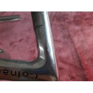 3TTT Colnago Tricolore Vorbau, Ansicht der Lenkeraufnahme