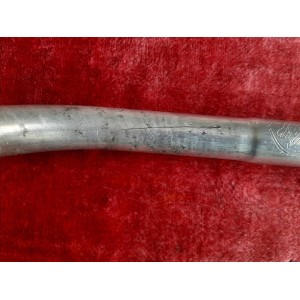 Guidon vélo PHILIPPE ancien  vintage bike 400-25  randonneur R489