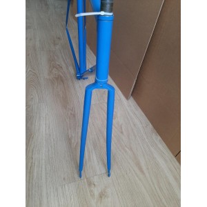 Cadre velo ancien 2990g 59x59cm GIPIEMME 124mm BFFF COLUMBUS??