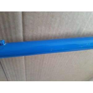 Cadre velo ancien 2990g 59x59cm GIPIEMME 124mm BFFF COLUMBUS??
