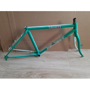 Telaio bici MERCIER VITUS 3750g 50.5×60cm 133.4mm BC 1.37-25.4