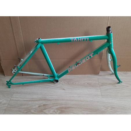 Cuadro de bicicleta MERCIER VITUS 3750g 50.5×60cm 133.4mm BC 1.37-25.4