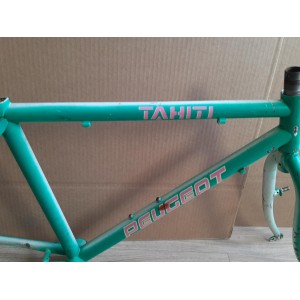 MERCIER VITUS bicycle frame 3750g 50.5×60cm 133.4mm BC 1.37-25.4