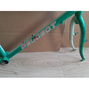 Cuadro de bicicleta MERCIER VITUS 3750g 50.5×60cm 133.4mm BC 1.37-25.4