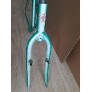 MERCIER VITUS bicycle frame 3750g 50.5×60cm 133.4mm BC 1.37-25.4
