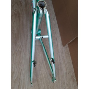 Quadro de bicicleta MERCIER VITUS 3750g 50.5×60cm 133.4mm BC 1.37-25.4