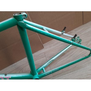 Cuadro de bicicleta MERCIER VITUS 3750g 50.5×60cm 133.4mm BC 1.37-25.4