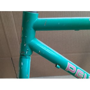 Quadro de bicicleta MERCIER VITUS 3750g 50.5×60cm 133.4mm BC 1.37-25.4