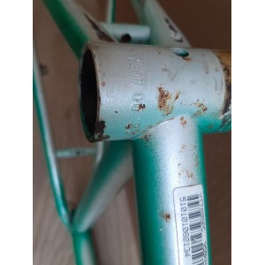 MERCIER VITUS bicycle frame 3750g 50.5×60cm 133.4mm BC 1.37-25.4