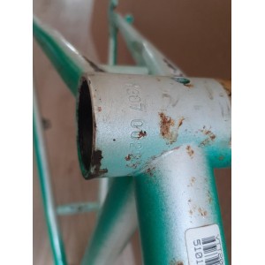 Cuadro de bicicleta MERCIER VITUS 3750g 50.5×60cm 133.4mm BC 1.37-25.4