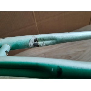 Cuadro de bicicleta MERCIER VITUS 3750g 50.5×60cm 133.4mm BC 1.37-25.4