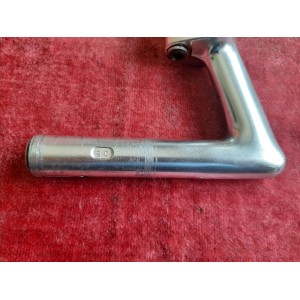 Potence velo 3TTT ancien vélo 90-26-22 mm eroica PO23