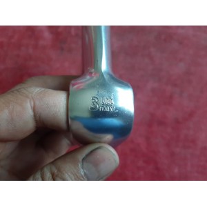 3TTT Vorbau gebraucht, 90/26/22 mm, ohne Oxydation