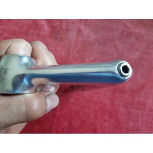 3TTT Vorbau Rennrad vintage, Aluminium, 90 mm Länge