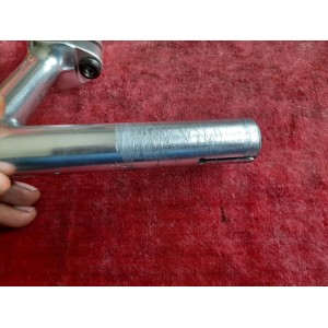 Potence velo 3TTT ancien vélo 90-26-22 mm eroica PO23