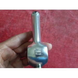 Attacco manubrio 3TTT vintage 70-25-22,2 mm made in Italy