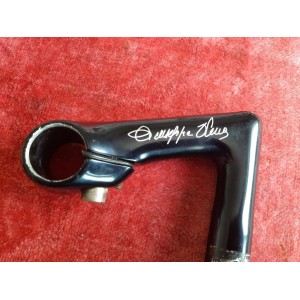 Vintage 3TTT aluminium stem for classic racing bicycle