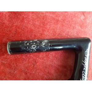 3TTT Vorbau 105 mm Seitenansicht, klassisches Rennrad