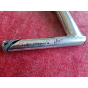 Avanço ITM 22-25,6 mm, perfil lateral para bicicleta clássica