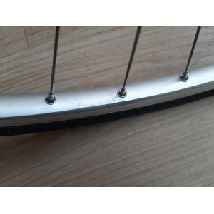 2 Roues SUPER CHAMPION MIXTE 700c moyeu Mavic 510 vélo ancien eroica RO23