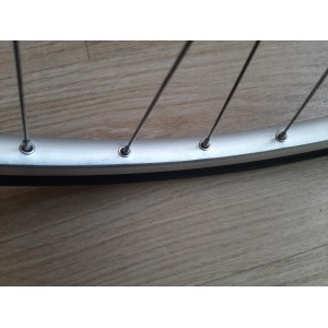 2 Ruedas SUPER CHAMPION MIXTA 700c buje Mavic 510 bicicleta clásica eroica RO23